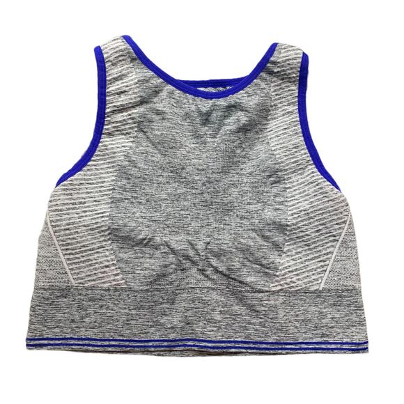 Athletic Gym Halter Top Sports Bra - Picture 1 of 2